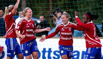 Vittsjö GIK Hässleholm Fotboll Damallsvenskan